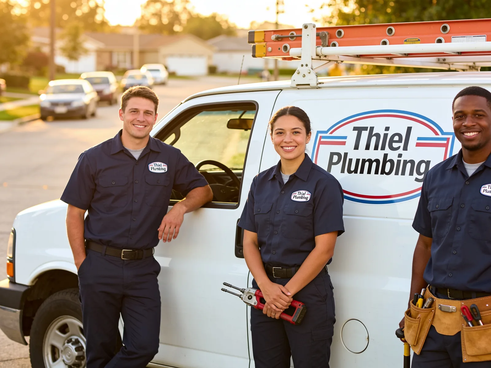 Plumber company in Rhinelander, WI